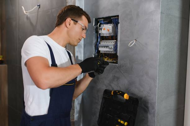 Best Emergency Electrical Repair  in Johnson City, KS