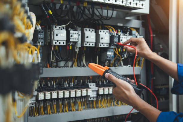 Best Residential Electrician Services  in Johnson City, KS