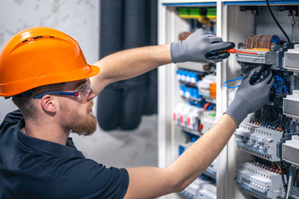Best Electrical Installation Contractor  in Johnson City, KS
