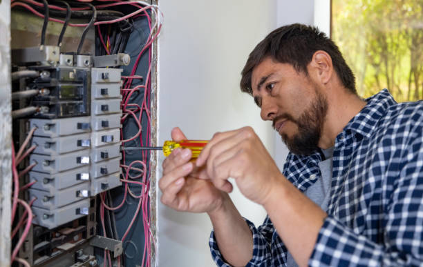 Best 24-Hour Electrician  in Johnson City, KS